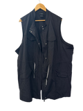 Torrid  Sleeveless Drawstring Vest Outerwear