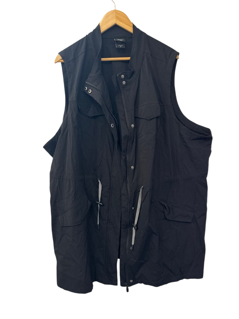 Torrid  Sleeveless Drawstring Vest Outerwear