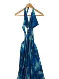 None Halter Neck Dresses
