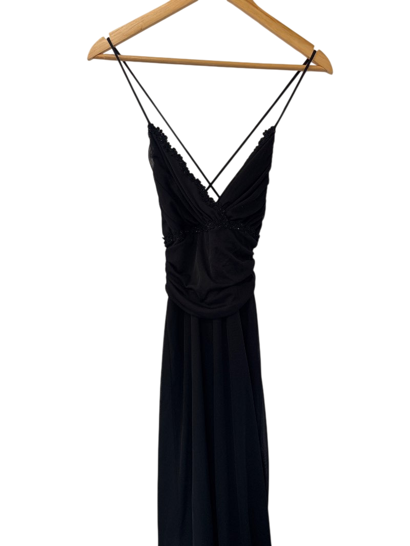 City Triangles Vintage Evening Dress Vintage