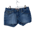 Project  Frayed Denim Shorts