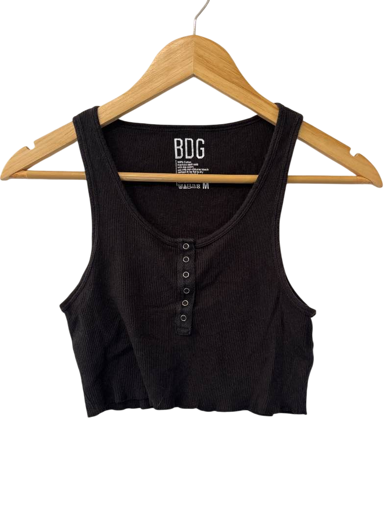 BDG Henley Tank Tanks