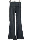 Offline  Ribbed Flare Pants