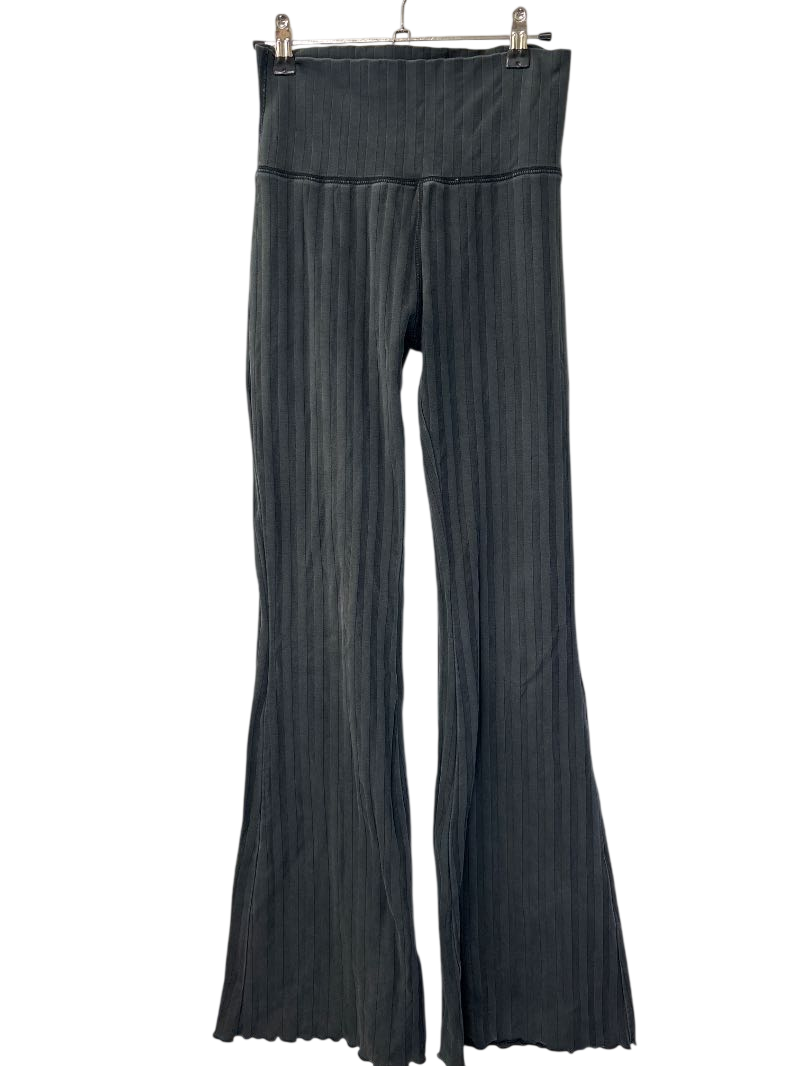 Offline  Ribbed Flare Pants