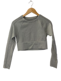 Offline  Cropped Pullover Athletic