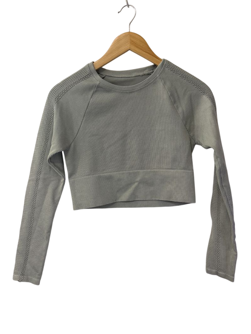 Offline  Cropped Pullover Athletic