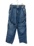 Forever 21 Relaxed Fit Jeans