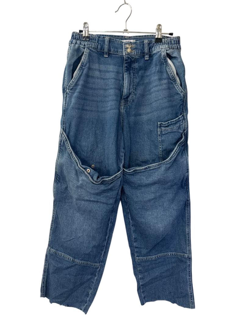 Forever 21 Relaxed Fit Jeans