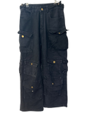 None Utility Cargo Pants