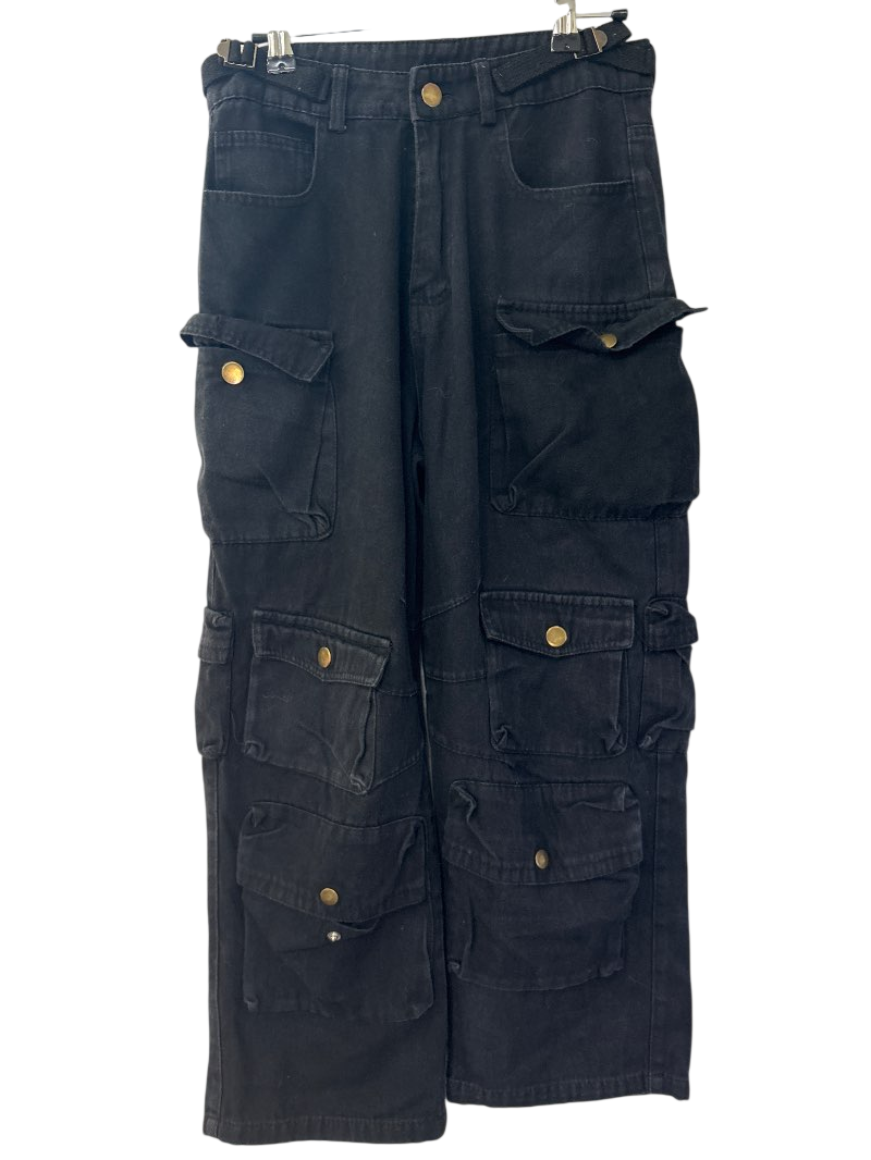 None Utility Cargo Pants