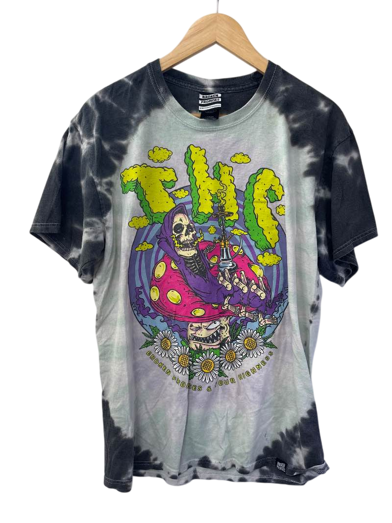 Broken Promises  Graphic Tee Short Sleeves