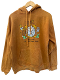 Channel 5 Graphic Hoodie Long Sleeves