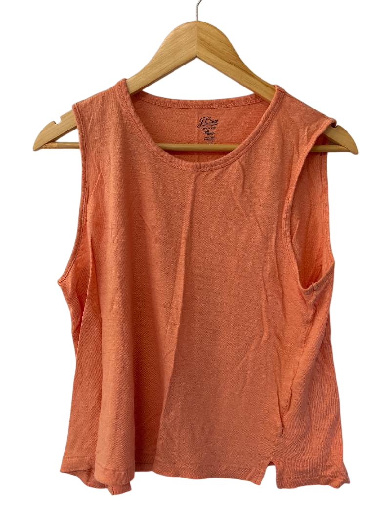 J. Crew Sleeveless Tank Tanks