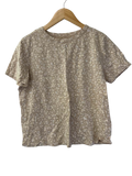 Old Navy  Floral Print Short Sleeves