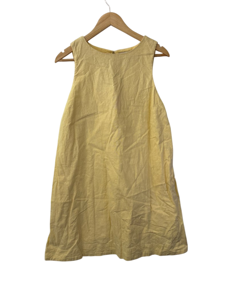 Abercrombie & Fitch Sleeveless Tunic Tanks