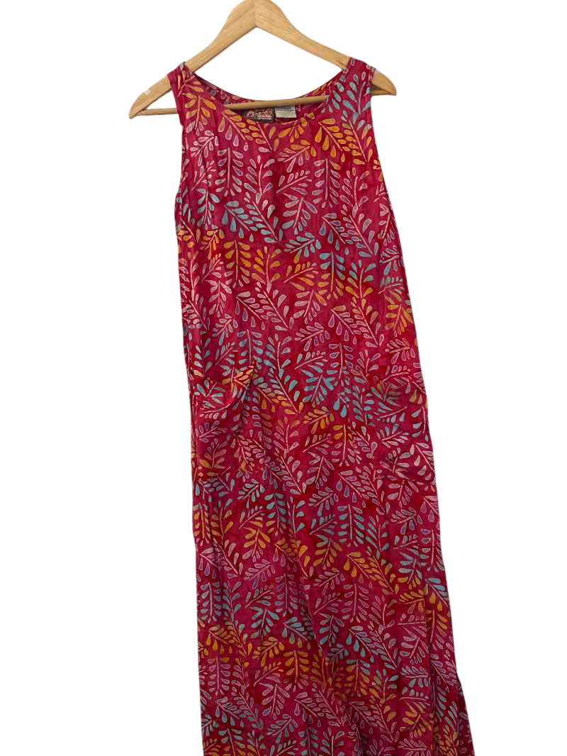 Cornell Trading  Vintage Sleeveless Dress Vintage