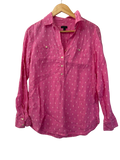 Talbots  Button-Down Collared Long Sleeves