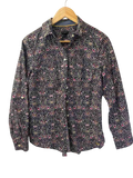 Talbots  Button-Down Shirt Long Sleeves