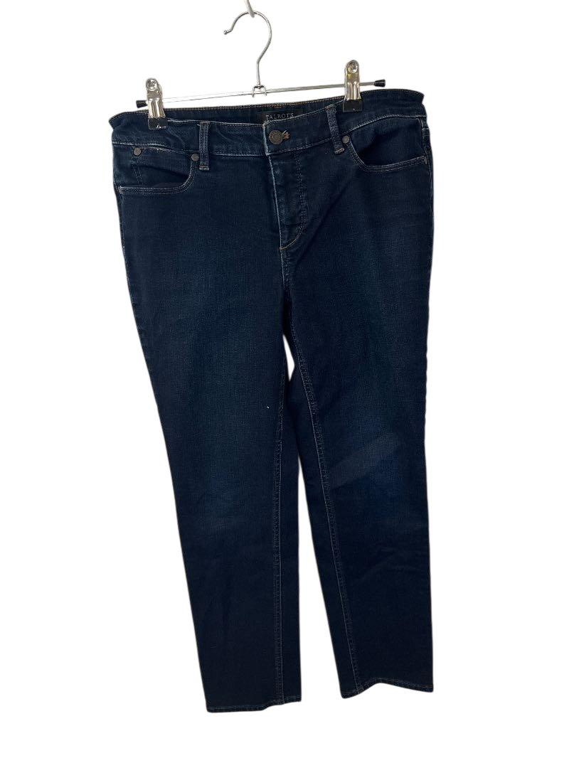 Talbots Straight Leg Jeans