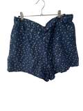 Madewell Ruffle Waist Shorts