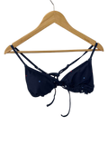 None Star Print Bikini Swimwear