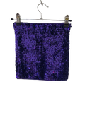 None Sequin Tank Tanks
