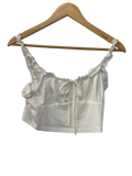SHEIN  Ruffled Tie Tanks