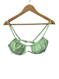 Wild Fable Ruched Bikini Top Swimwear