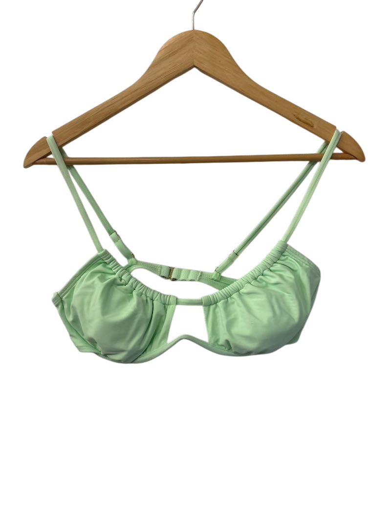 Wild Fable Ruched Bikini Top Swimwear