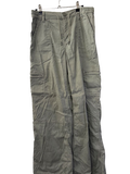 So Wide Leg Cargo Pants