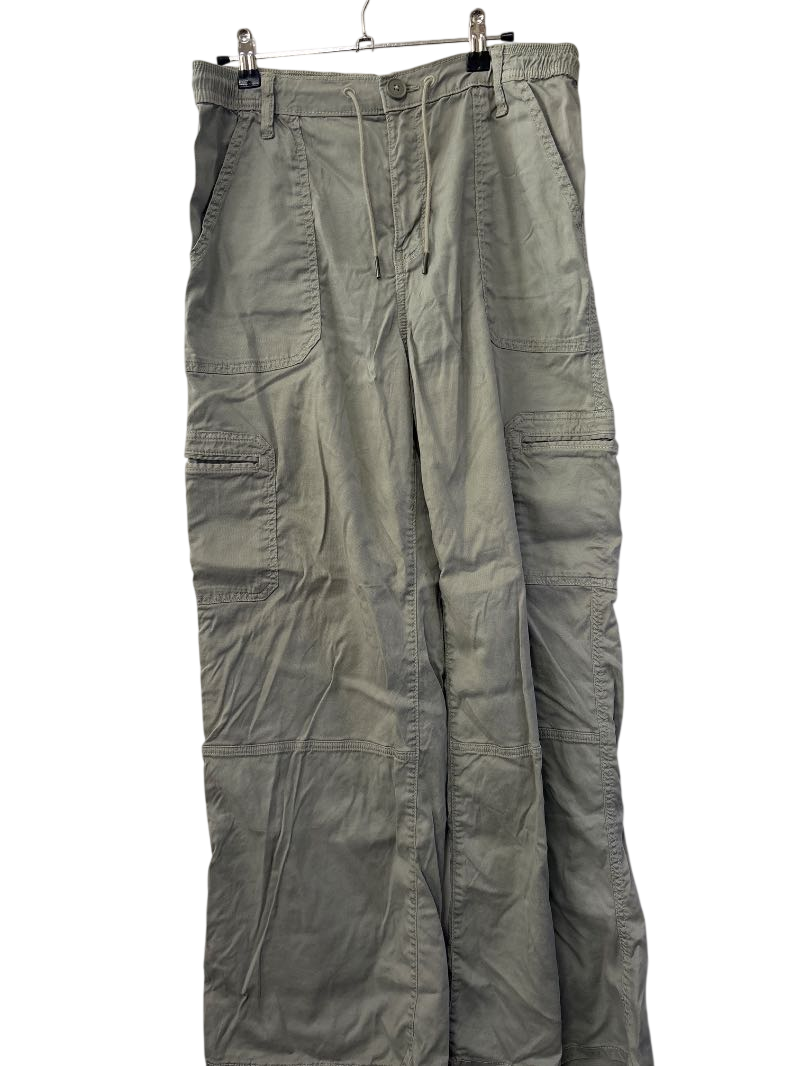 So Wide Leg Cargo Pants