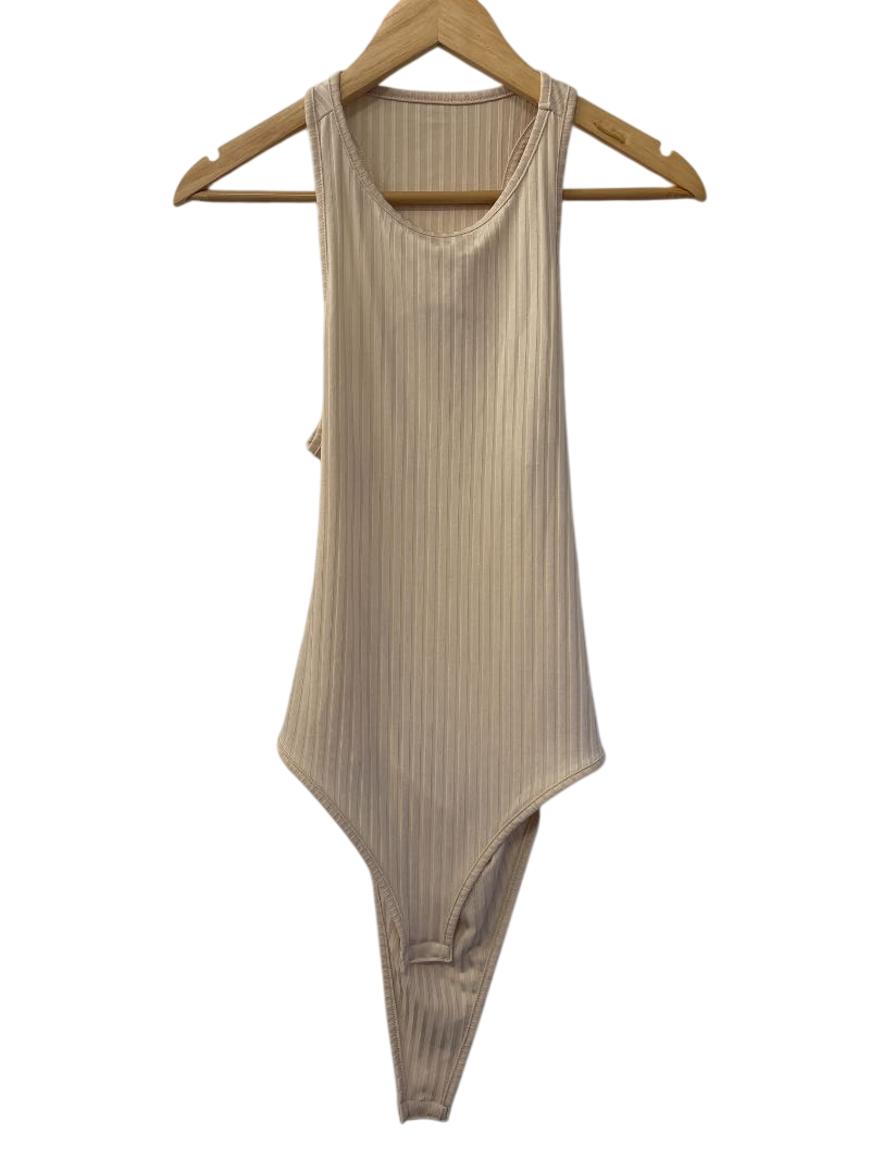 SHEIN  Sleeveless Bodysuit Tanks