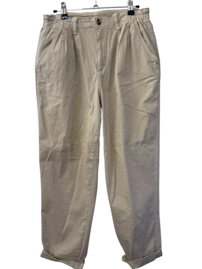 American Eagle  Pleated Relaxed Fit Pants
