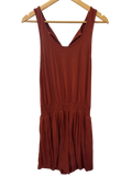 Aerie  Sleeveless Smocked Dresses