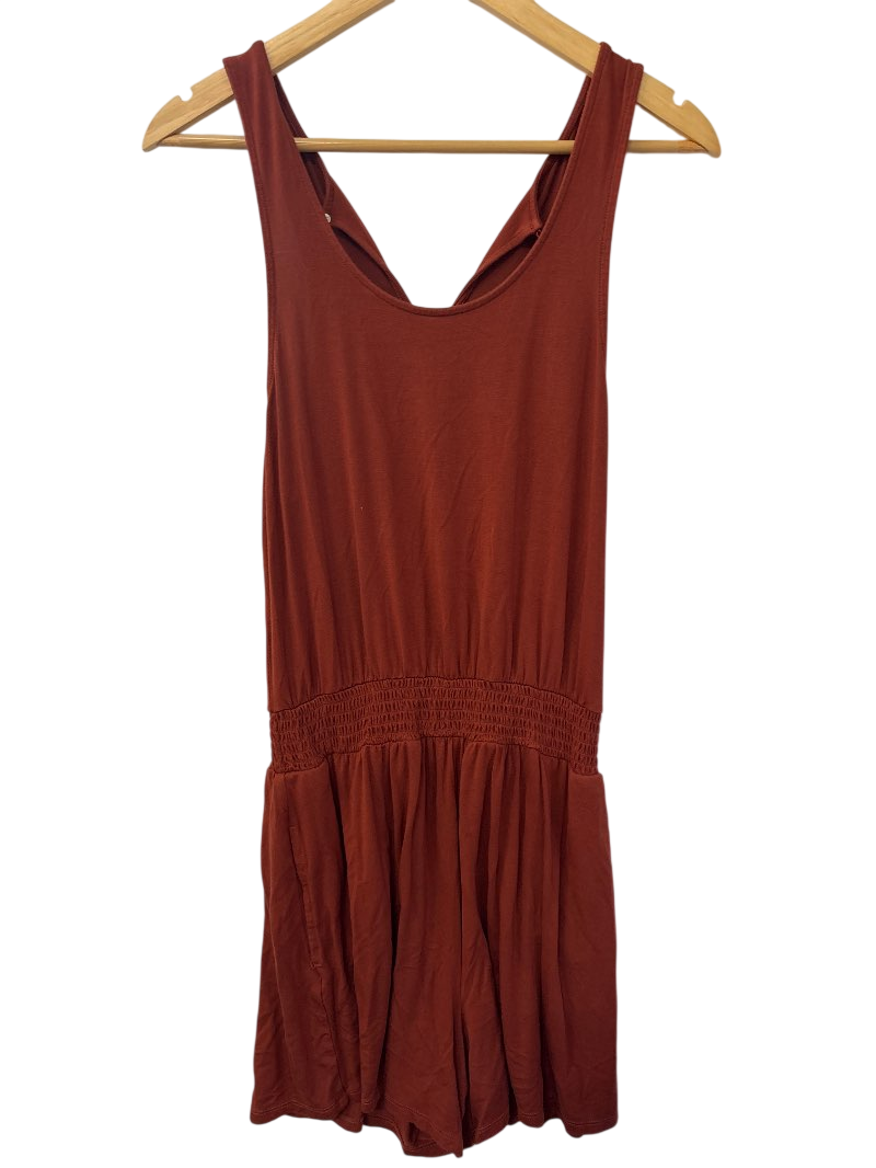 Aerie  Sleeveless Smocked Dresses