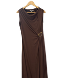 Old Navy  Draped Midi Dresses