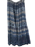 Notations Boho Maxi Skirt Vintage