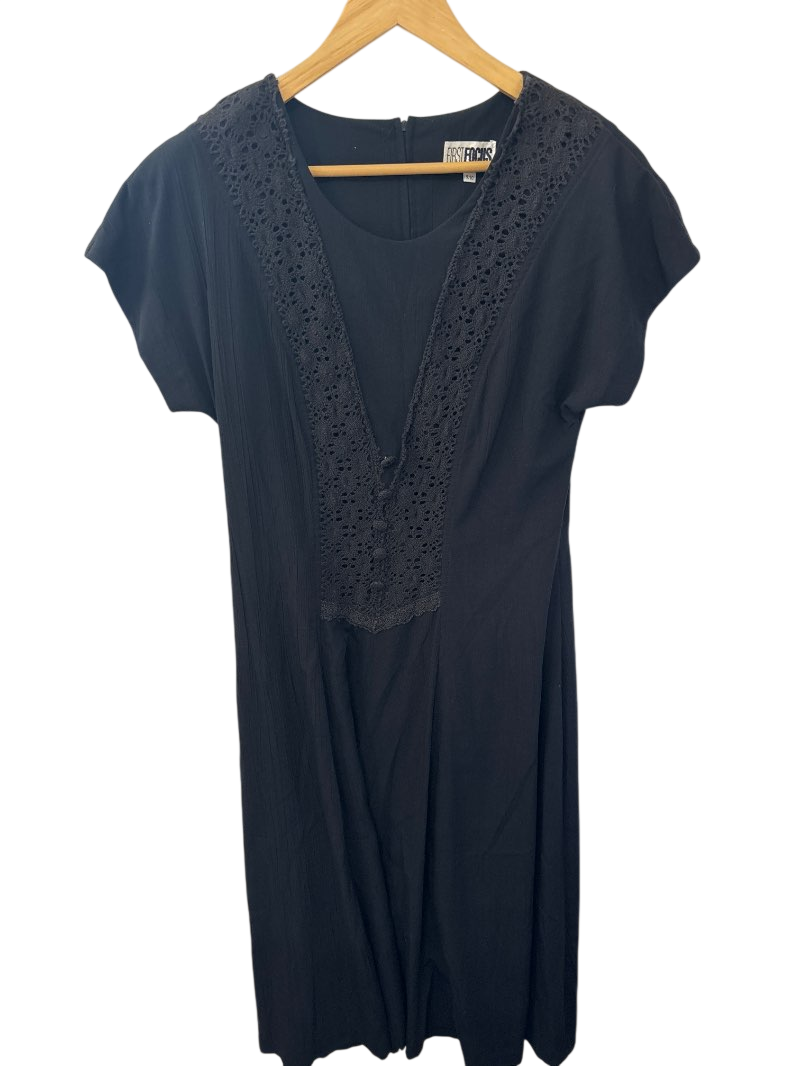 First Focus  Vintage Dress Vintage