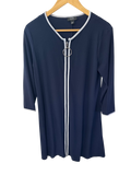 MSK Zip-Up Cardigan Dresses