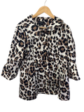 Eden Court Collared Button-Up Outerwear