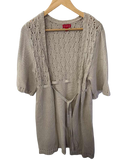 Elle Vintage Knit Cardigan Vintage