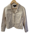Christine Alexander Embellished Blazer Vintage