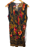 R&K Vintage Floral Dress Vintage
