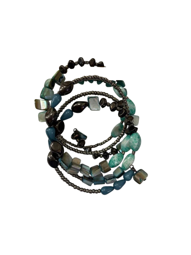 None Beaded Wrap Jewelry