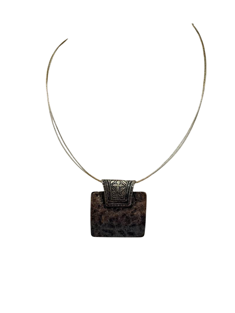 None Chain Pendant Jewelry