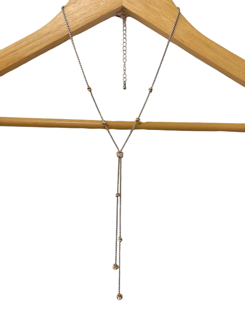 None Pendant Necklace Jewelry