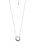 None Minimalist Pendant Jewelry