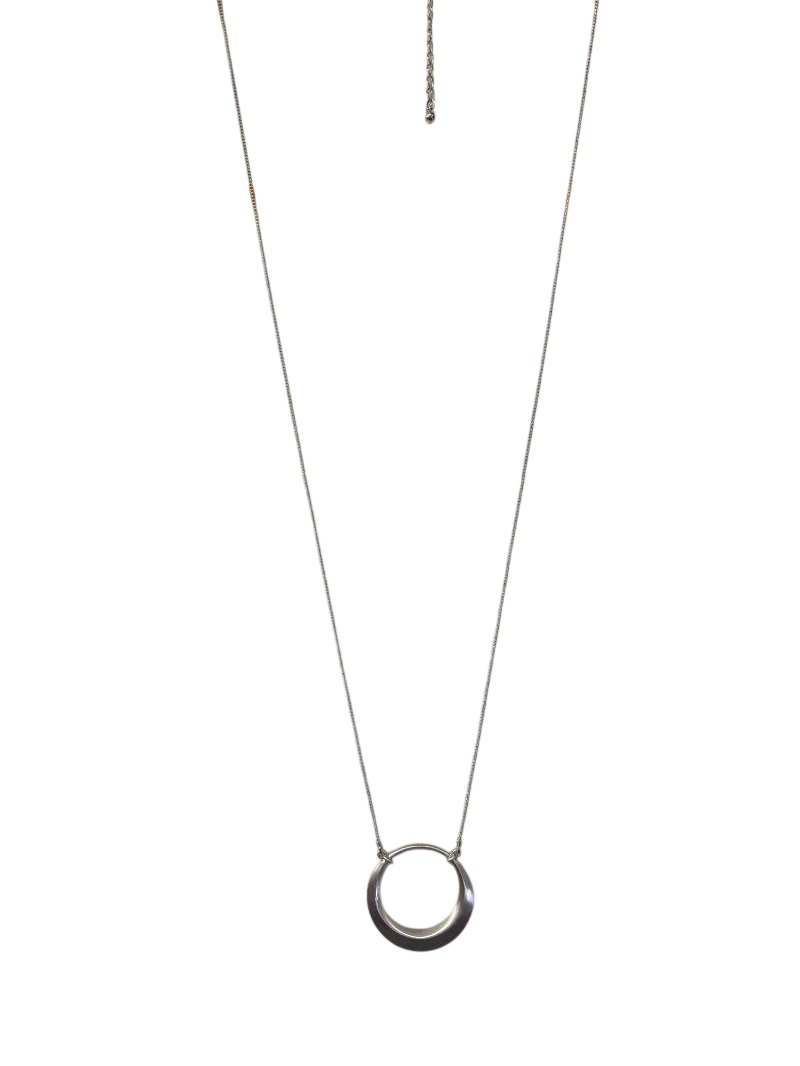 None Minimalist Pendant Jewelry