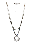 None Layered Necklace Jewelry