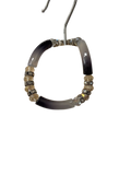 None Hoop Earrings Jewelry